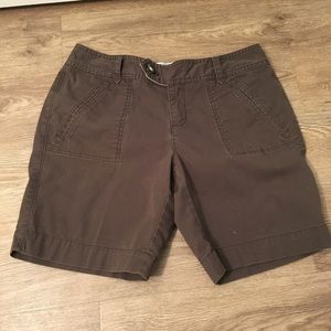Eddie Bauer Shorts Size 6